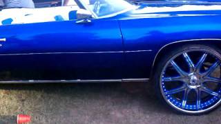 preview picture of video 'Dragfest 2011 clean donks on 26s'