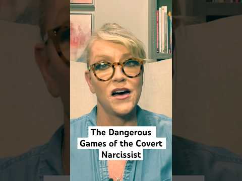 The Games of the Covert Narcissist #narcissist #npd #vulnerablenarcissism #personalitydisorder