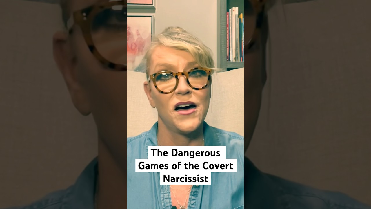 The Games of the Covert Narcissist #narcissist #npd #vulnerablenarcissism #personalitydisorder