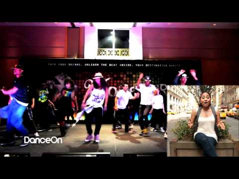 DanceTube - Boogiezone, Luam, Andrew Baterina, Moon and Feng, Kyle Hanagami