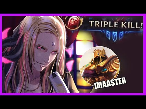 AKZ | RANK 1 AZIR DOUBLE WIN