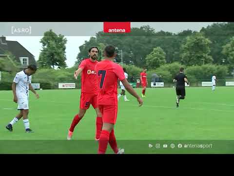 Florinel Coman a marcat în amicalul FCSB - Anderlecht 2-5. Nu i-a dat nicio şansă portarului advers!