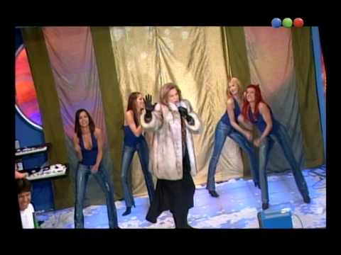 María Julia Alsogaray, Sings - Videomatch