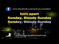 U2 - Sunday Bloody Sunday - Karaoke