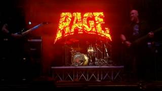 Rage - Black in mind [live]