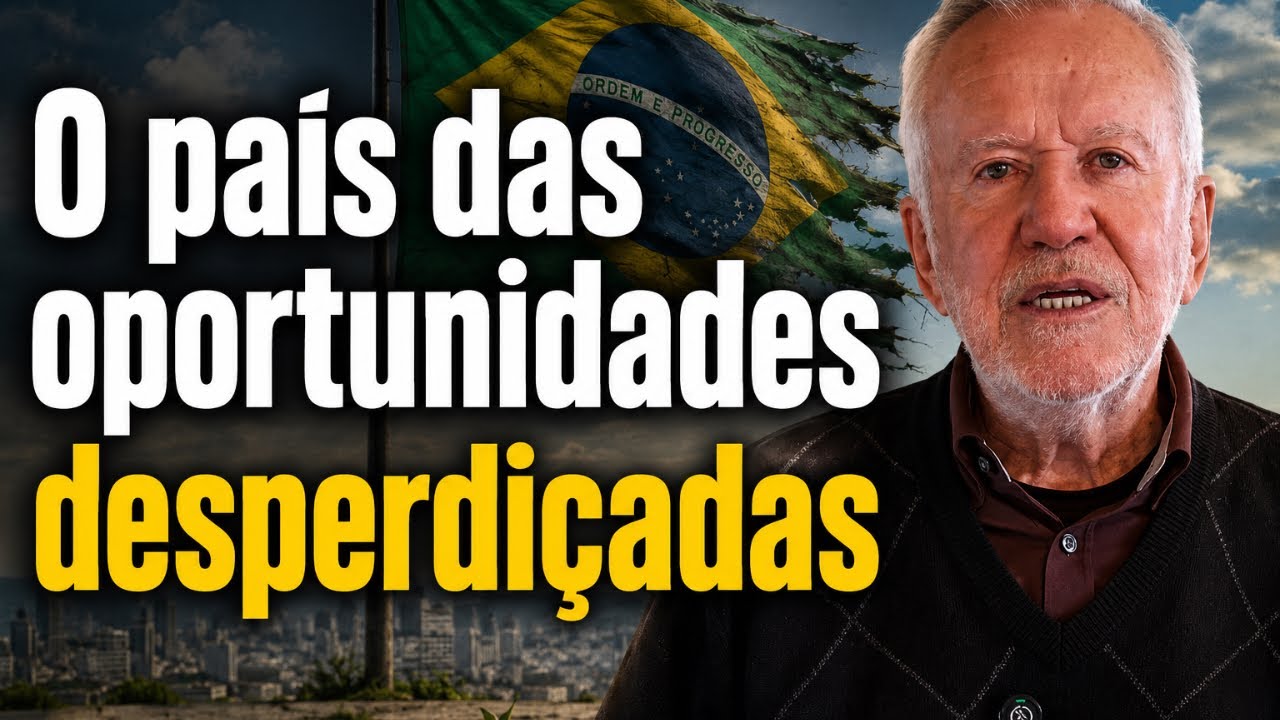 Ano eleitoral, oportunidade para colher bons frutos - Alexandre Garcia