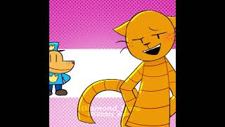 || POLICEMAN ||Please Don&#39;t hate me😭🙏#dogman #shortvideo #shorts