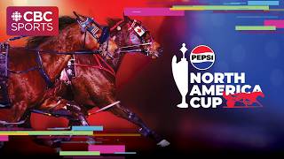 Horse Racing: North America Cup | #CBCSports