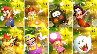 Super Mario Party Jamboree - All Star Reactions