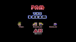 Pondering About Max's (1989) - Atari XL/XE Longplay