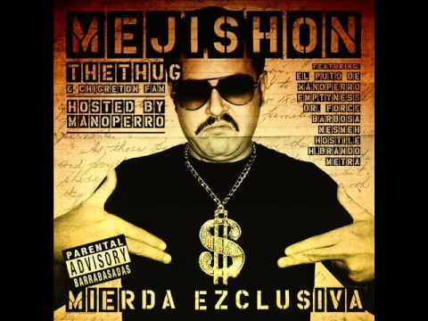 Mejishon The Thug - 16 Lineas (prod by Emptyness) 2009