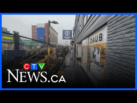 Broadway Subway construction about to get worse