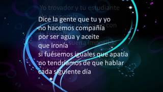 Ricardo Arjona -  Quien diría (letra)