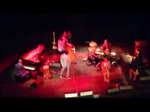 Gregory Porter - On My Way To Harlem