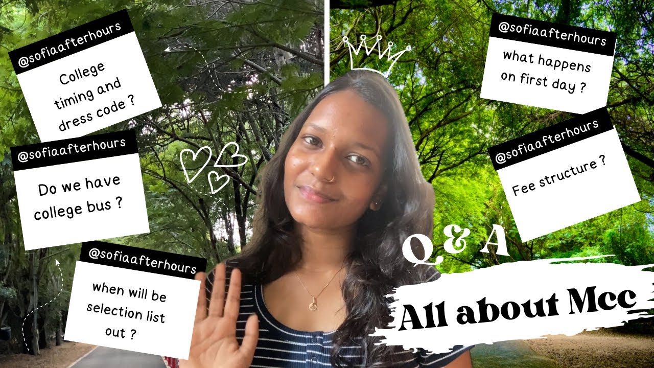 Everything you need to know about MCC 📚