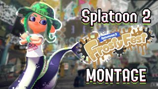 Splatoon 2 FrostyFest Montage!