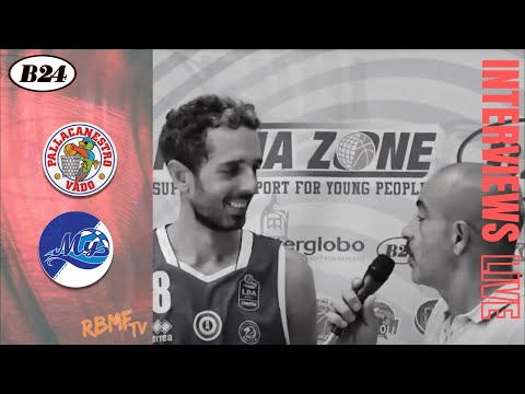 Interviste U17 Eccellenza 2K23 Pallacanestro Vado- My Basket
