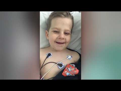 CHEO Telethon 2020 - Daniel's Story