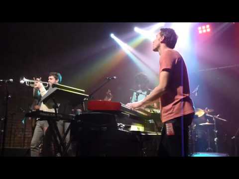 Snarky Puppy - Ready Wednesday @ Village Underground Shoreditch