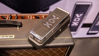 Video thumbnail for VOX VRM-1 Real McCoy and V846 Original Wah Pedals | New from NAMM 2024 by Guitar Center