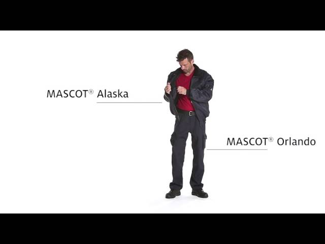 mascot Pilottitakki mascot 00516-620-09 koko 3xl