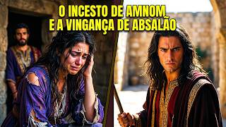 A Trágica História de Amnom e Tamar
