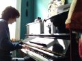 Owen (Mike Kinsella) / I'm Not Seventeen / Piano cover