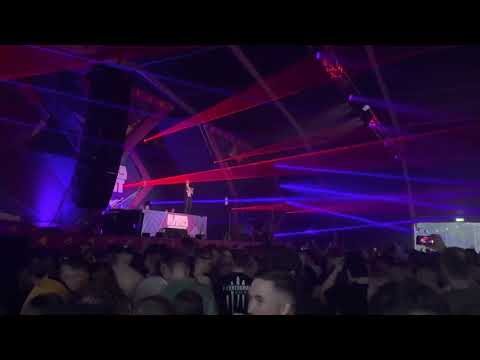 Cryogenic x Cryex - Cryexgenic (Live Edit) @ HardFest 2023