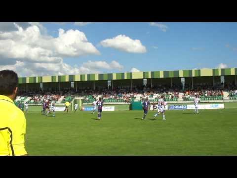 Ascenso a Segunda B. Segoviana 0 - Arroyo C.P. 0 (Vuelta) La Albuera 29/5/2011(7)(
