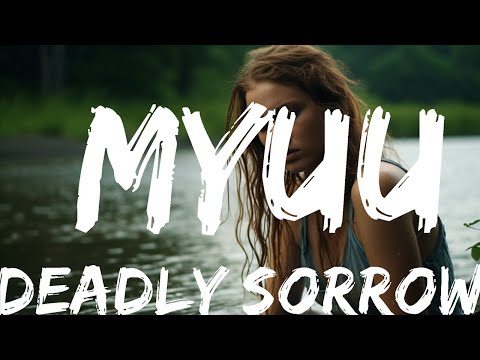 Sad & Emotional Piano Song Instrumental -  Deadly Sorrow - Myuu  - 1 Hour Loop