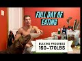 FULL DAY OF EATING & BULKING UPDATE | THE IMPORTANCE OF N.E.A.T & HOW TO EASILY BURN EXTRA CALORIES