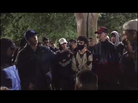 KEVIN Y WALLY VS CONI Y GRAPES Octavos LA FREESHTYLE