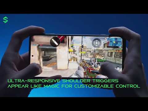 Black Shark 4 5g gaming phone Promo code mae100 versão global celular nfc snapdragon 870 magnético p