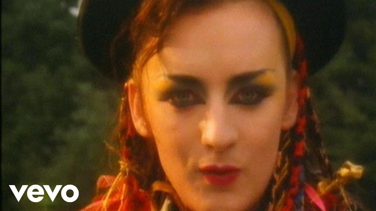 Songtext: Culture Club – Karma Chameleon | MusikGuru