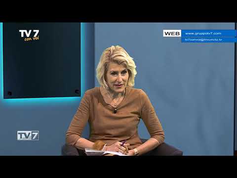 Tv7 con Voi del 12/02/2019 - L'ipnosi e la vita (1 di 3)