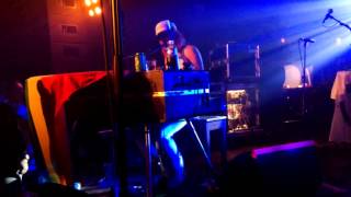 Little Red Corvette by Jett Rebel