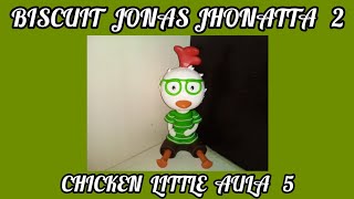 🌳 Como Fazer Chichen Litte 🌻 ( AULA 5 Detalhes é acabamentos é Dicas )