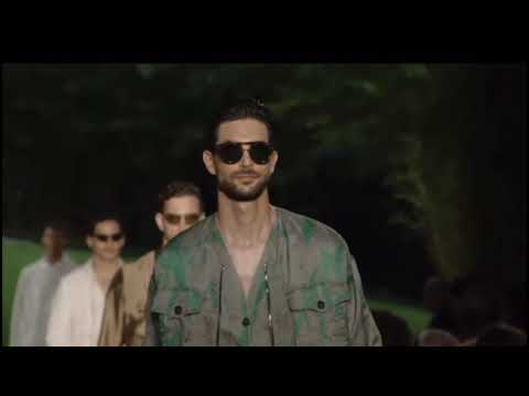 Giorgio Armani SS22