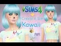 The Sims 4 : Create A Sim - Kawaii #3 