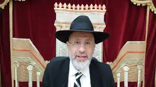 On ne peut guérir que les malades (Rabbénou) Pour toutes les demandes de Céline Rivka Lelouche