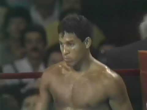 Hector Camacho vs Howard Davis