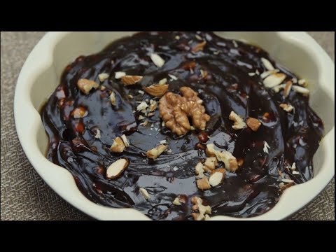 Omani Halwa│Omani Nuts Halwa│Omani Recipe│Omani Halwa Rc│Date Halwa Recipe│Muscoth Halwa│Halwa│