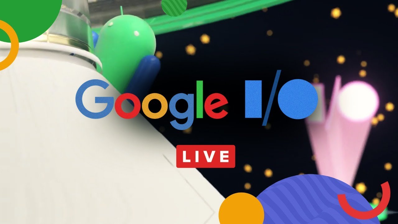 Google I/O 2021 Reveal Event: CNET Watch Party
