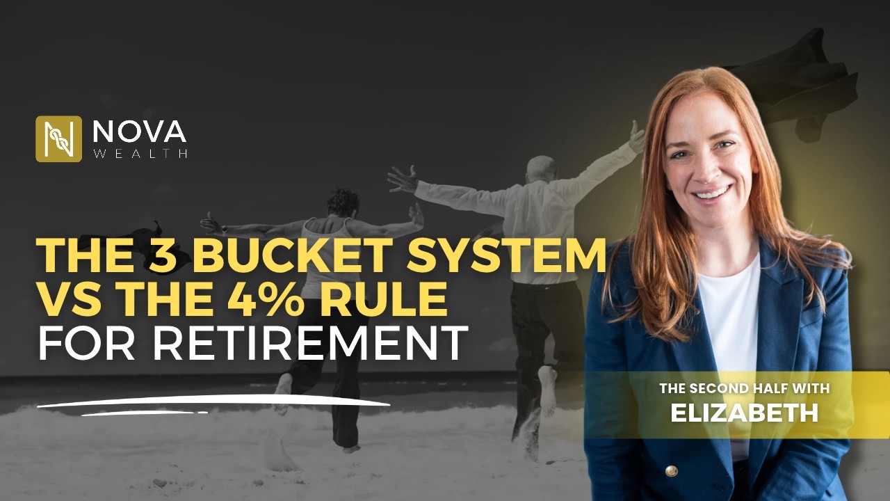 The 3 Bucket System vs the 4% Rule for Retirement