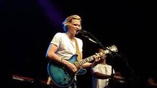 ABC CODY SIMPSON POLAND - WARSAW LIVE