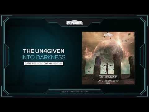 The Un4given - Into Darkness [GBE098]