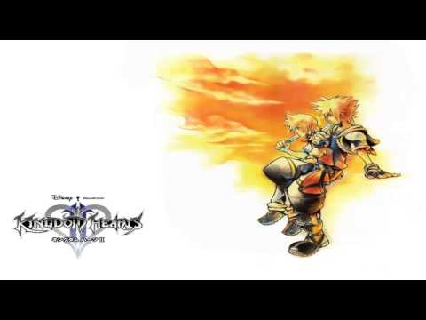 Kingdom Hearts II -What Lies Beneath- Extended