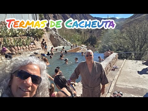 Luján de Cuyo, Termas, Potrerillos y Uspallata 