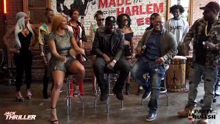 SnS Performance and Interview on The Party And Bullshit Show