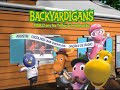 Menu DVD Backyardigans Pablo Em Na Trilha Da Imaginação